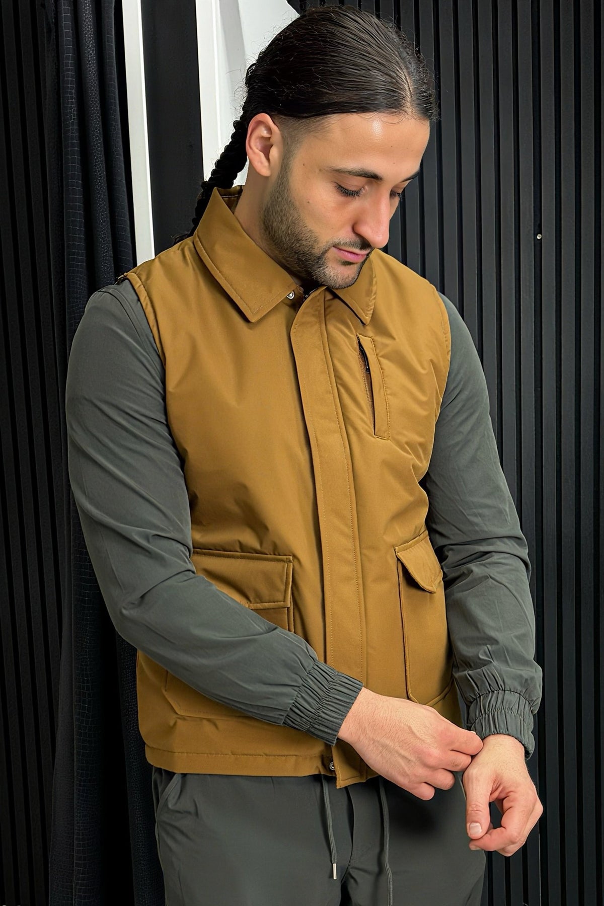 THE MONTARI GILET - Vibes Fashion