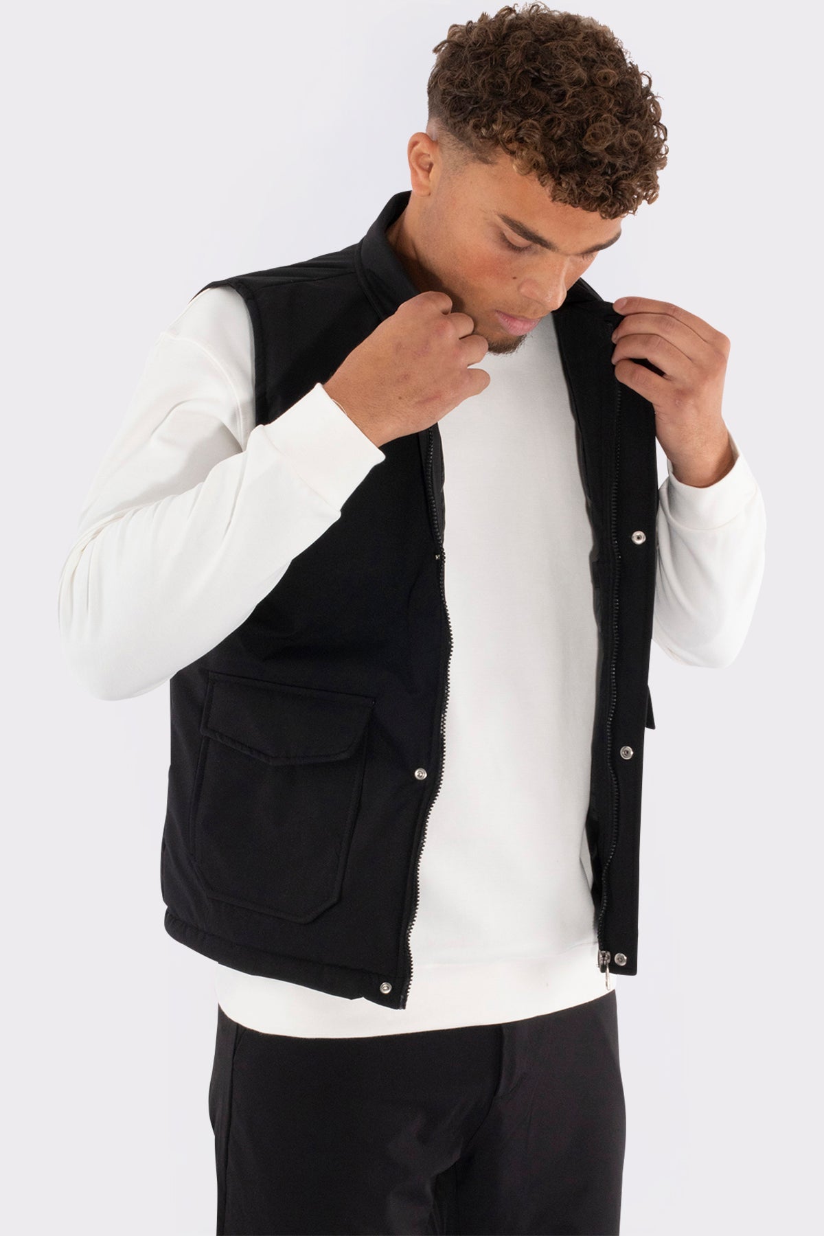 THE MONTARI GILET - Vibes Fashion