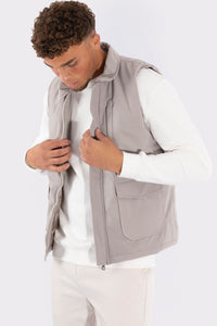 THE MONTARI GILET - Vibes Fashion