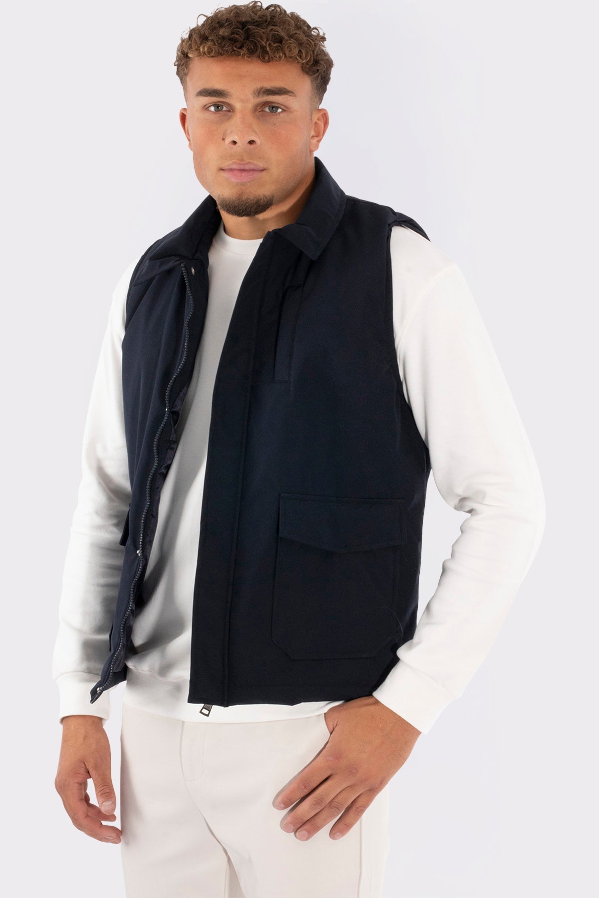 THE MONTARI GILET - Vibes Fashion