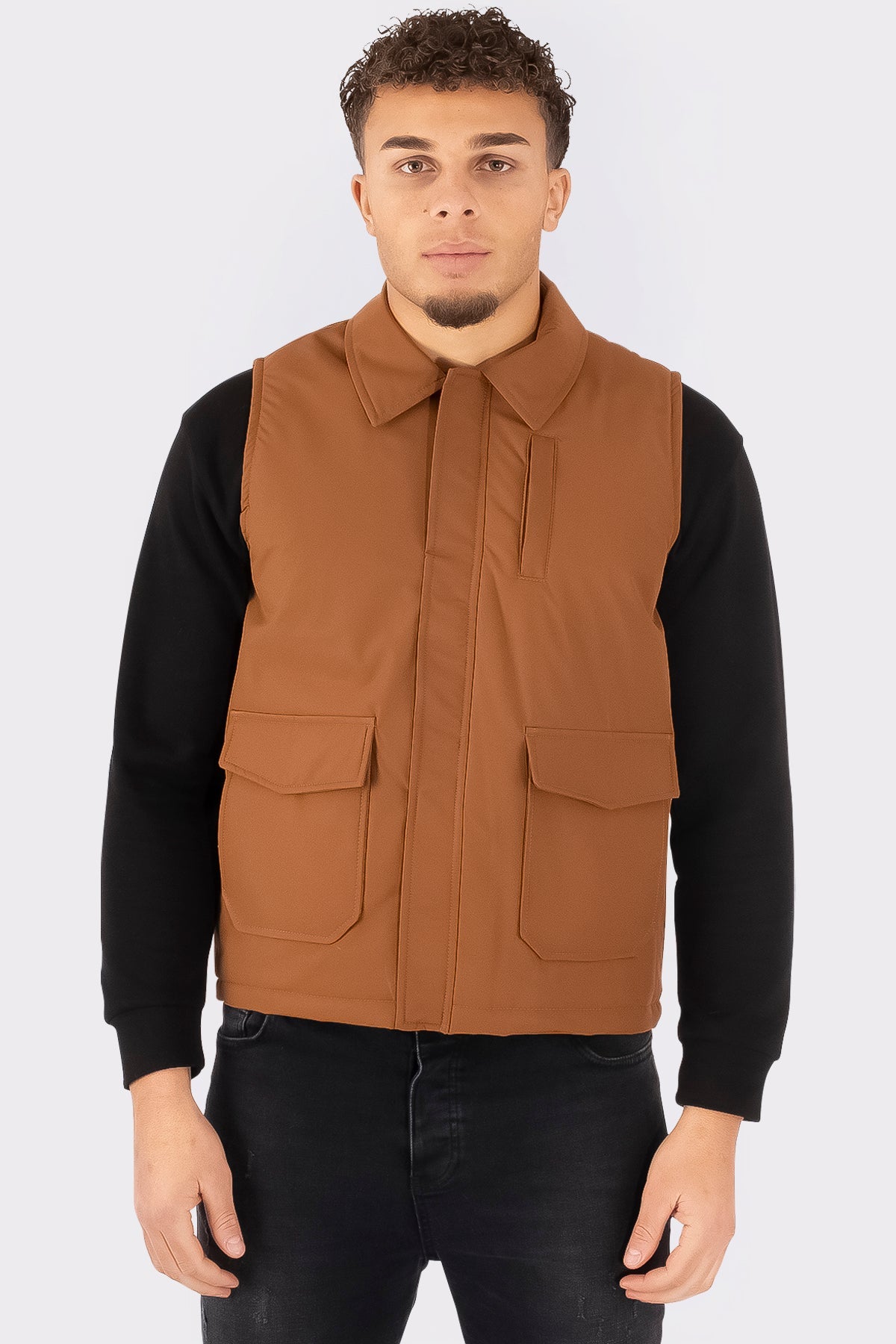 THE MONTARI GILET - Vibes Fashion