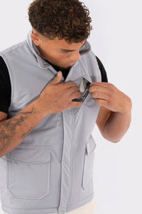 THE MONTARI GILET - Vibes Fashion