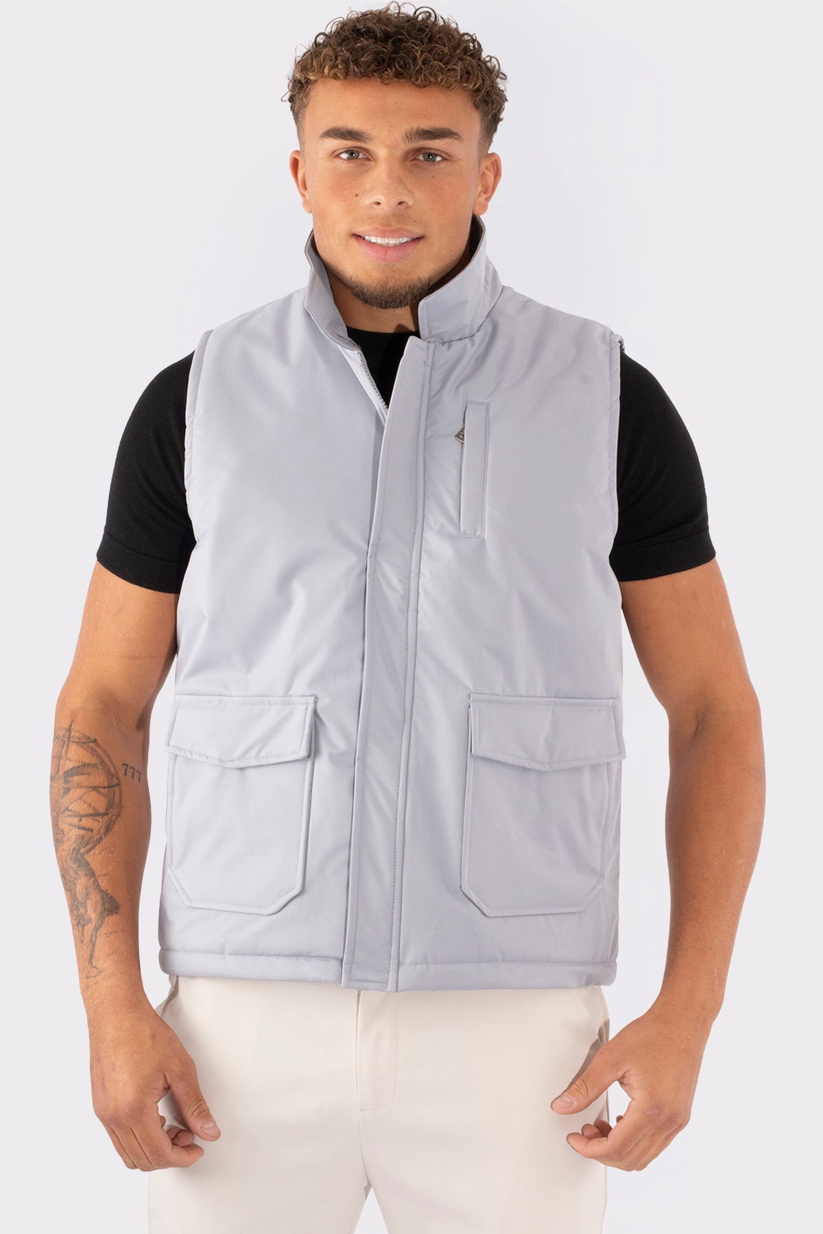 THE MONTARI GILET - Vibes Fashion