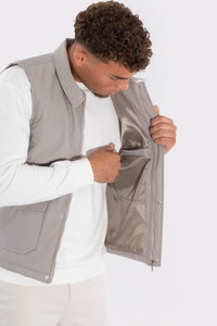 THE MONTARI GILET - Vibes Fashion