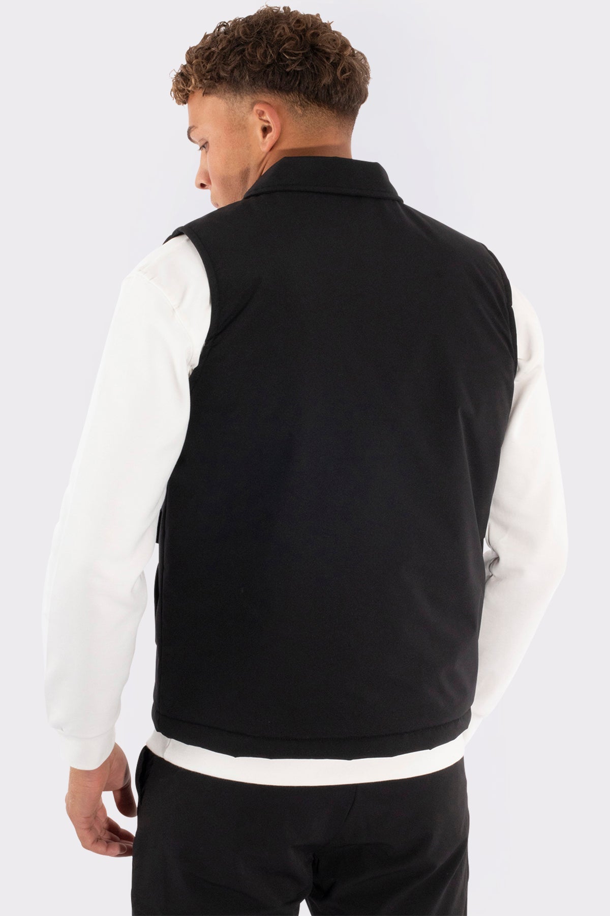 THE MONTARI GILET - Vibes Fashion