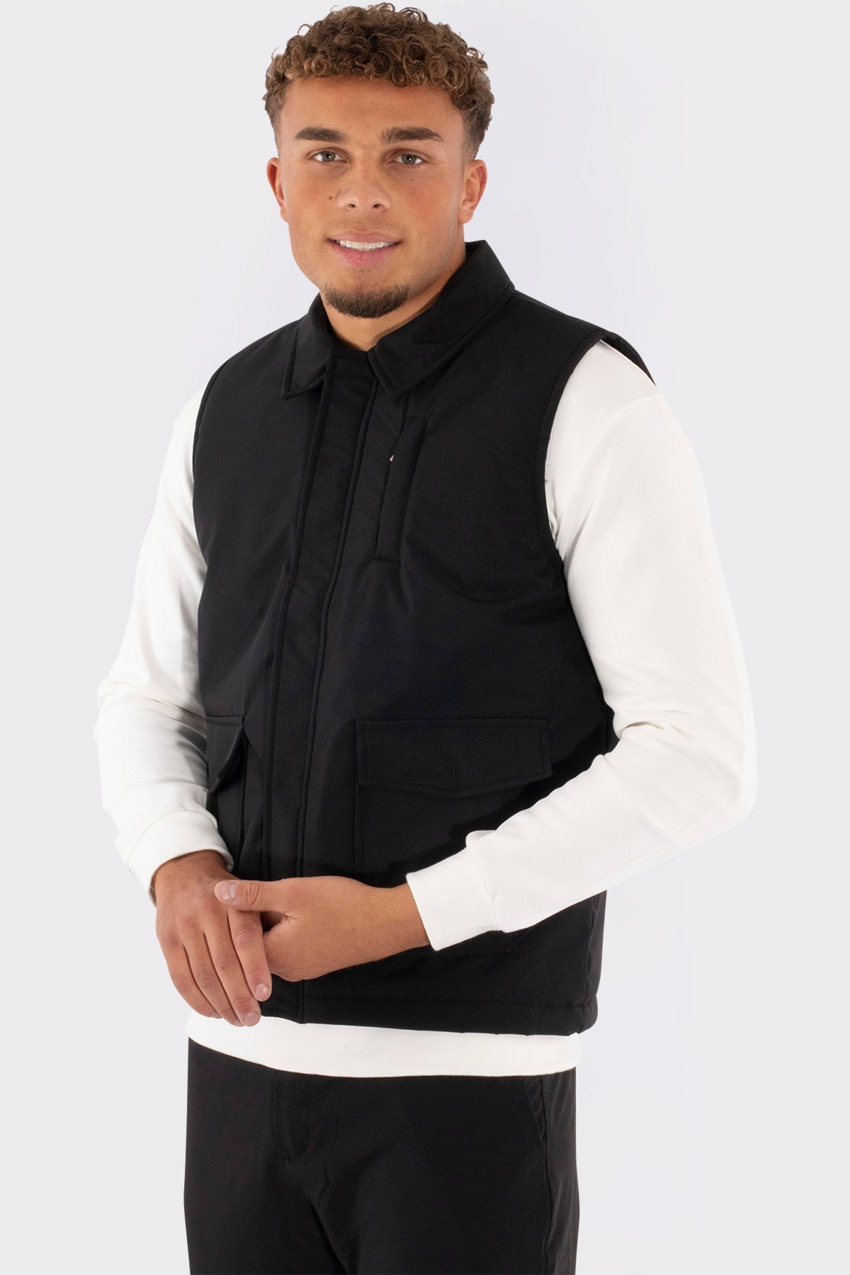 THE MONTARI GILET - Vibes Fashion