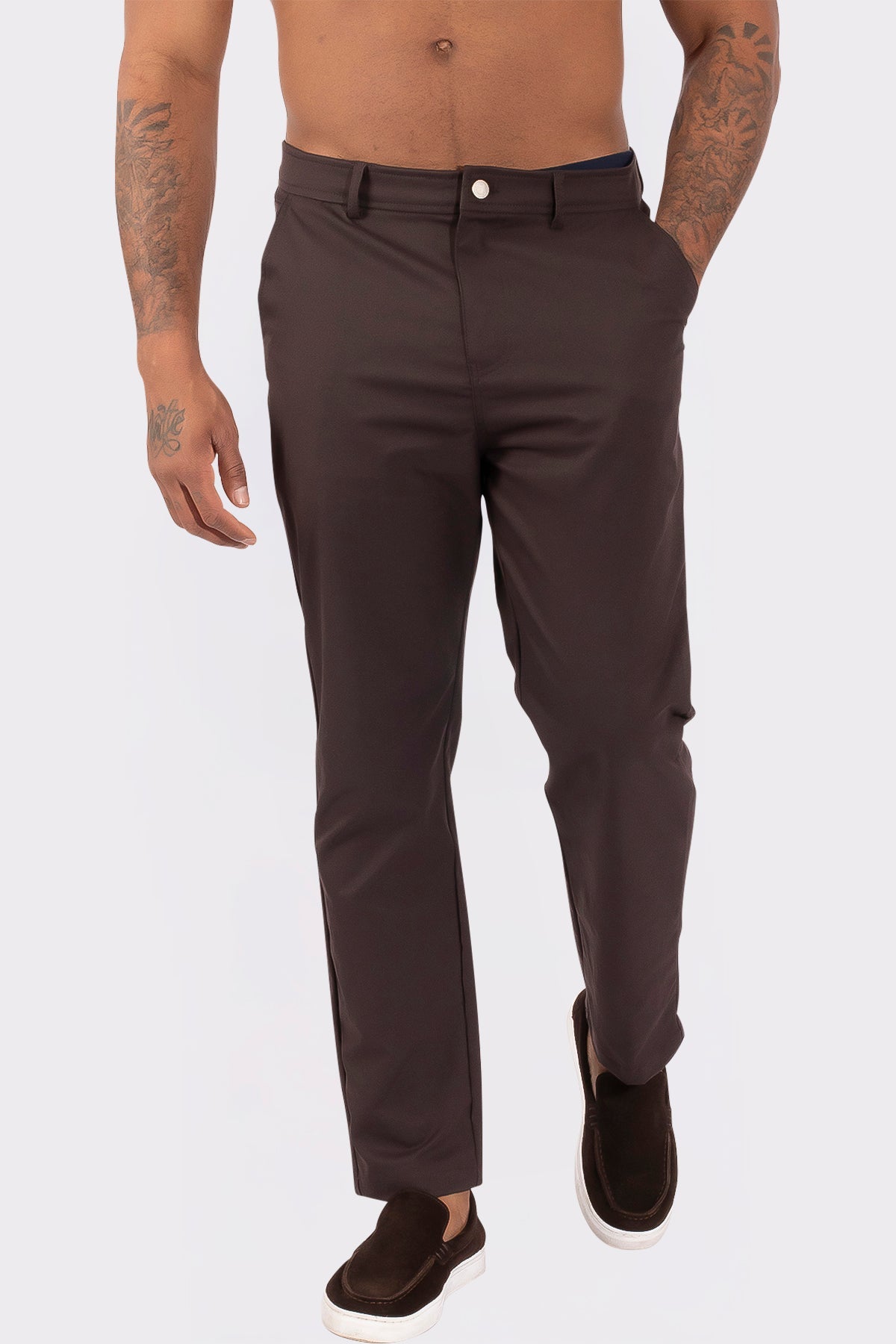 THE MONTEGO TECH TROUSERS - Vibes Fashion
