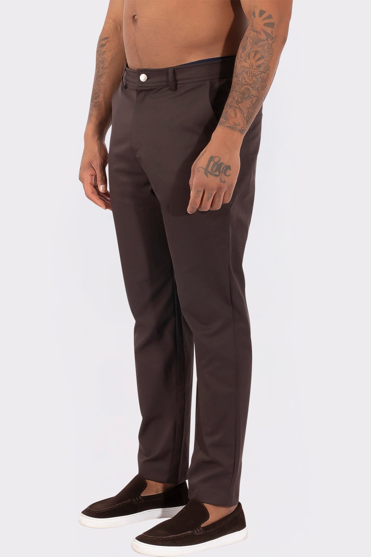 THE MONTEGO TECH TROUSERS - Vibes Fashion