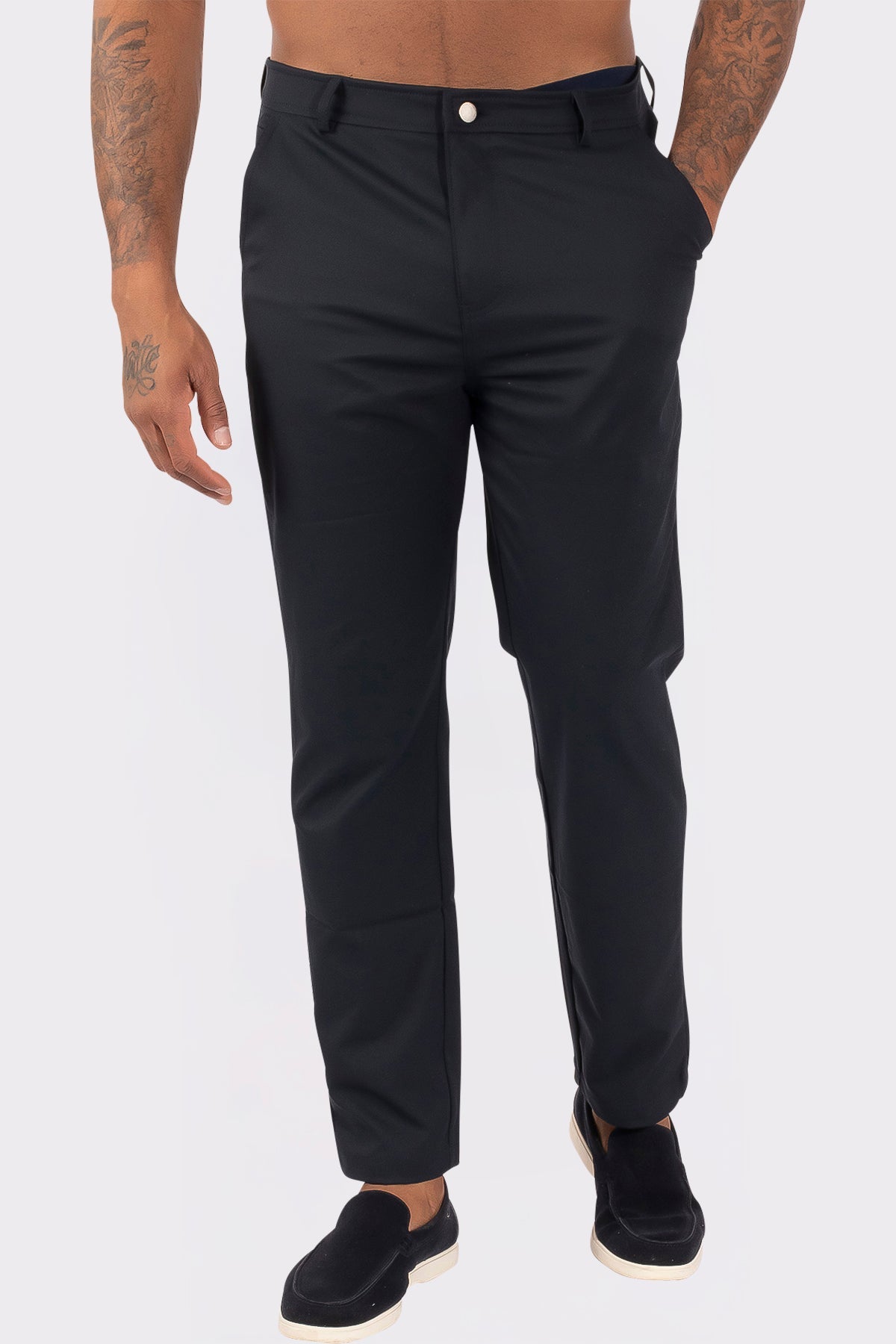THE MONTEGO TECH TROUSERS - Vibes Fashion
