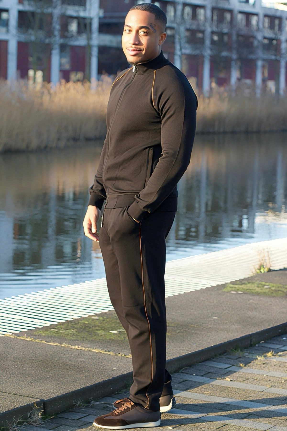THE MONZA COMBISET - Vibes Fashion