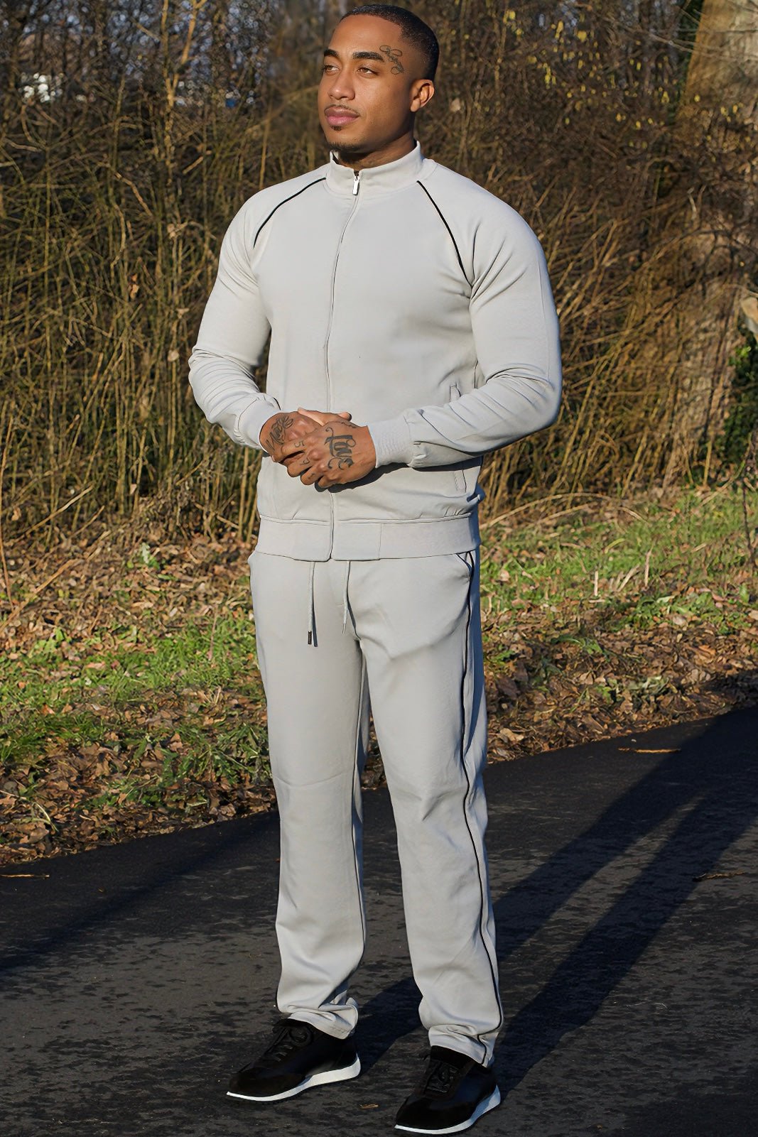 THE MONZA COMBISET - Vibes Fashion
