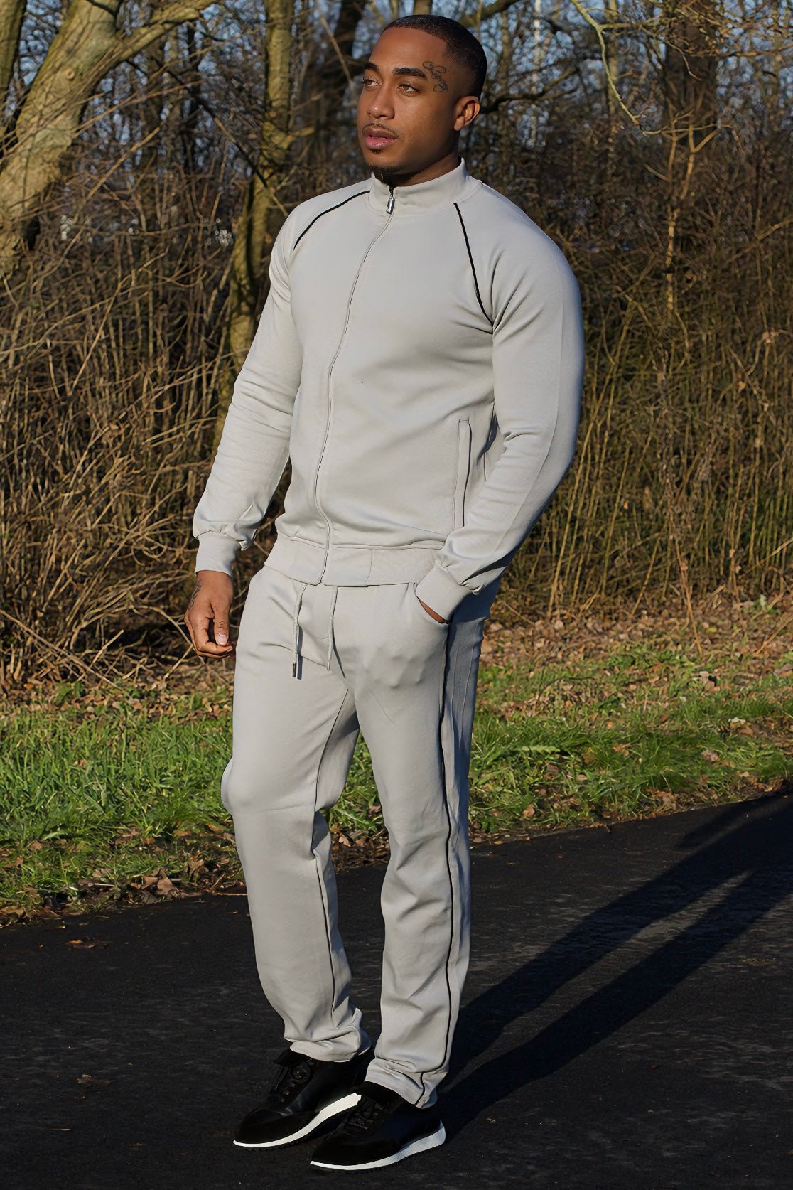 THE MONZA COMBISET - Vibes Fashion