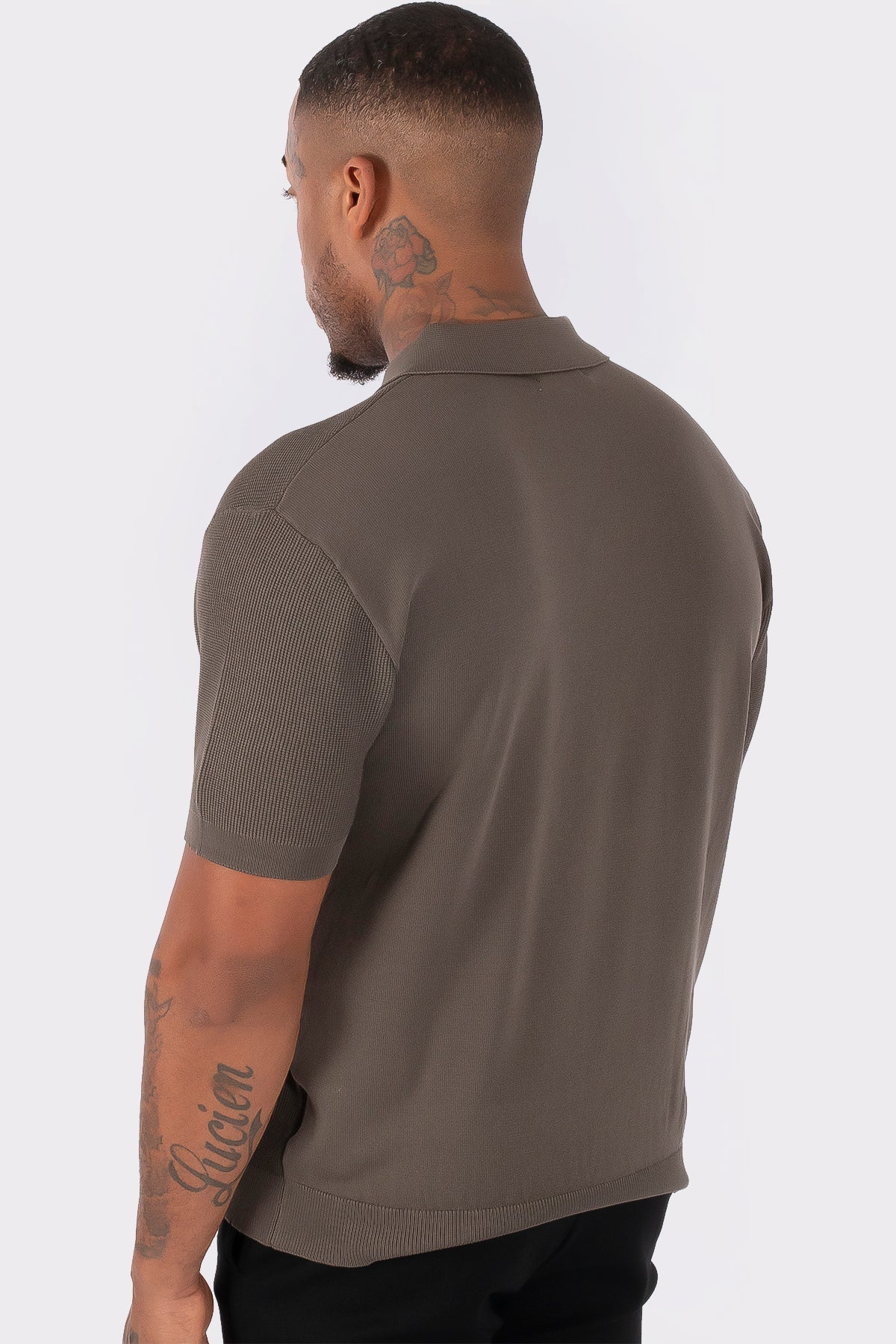 THE MORGES POLO - Vibes Fashion