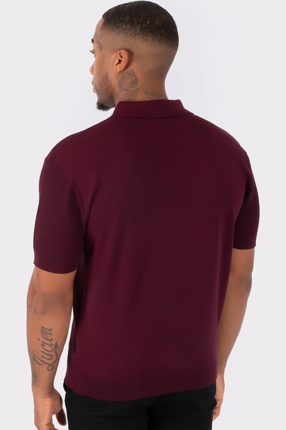 THE MORGES POLO - Vibes Fashion