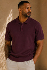 THE MORGES POLO - Vibes Fashion