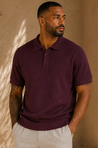 THE MORGES POLO - Vibes Fashion