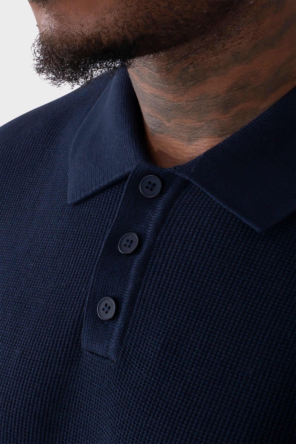 THE MORGES POLO - Vibes Fashion