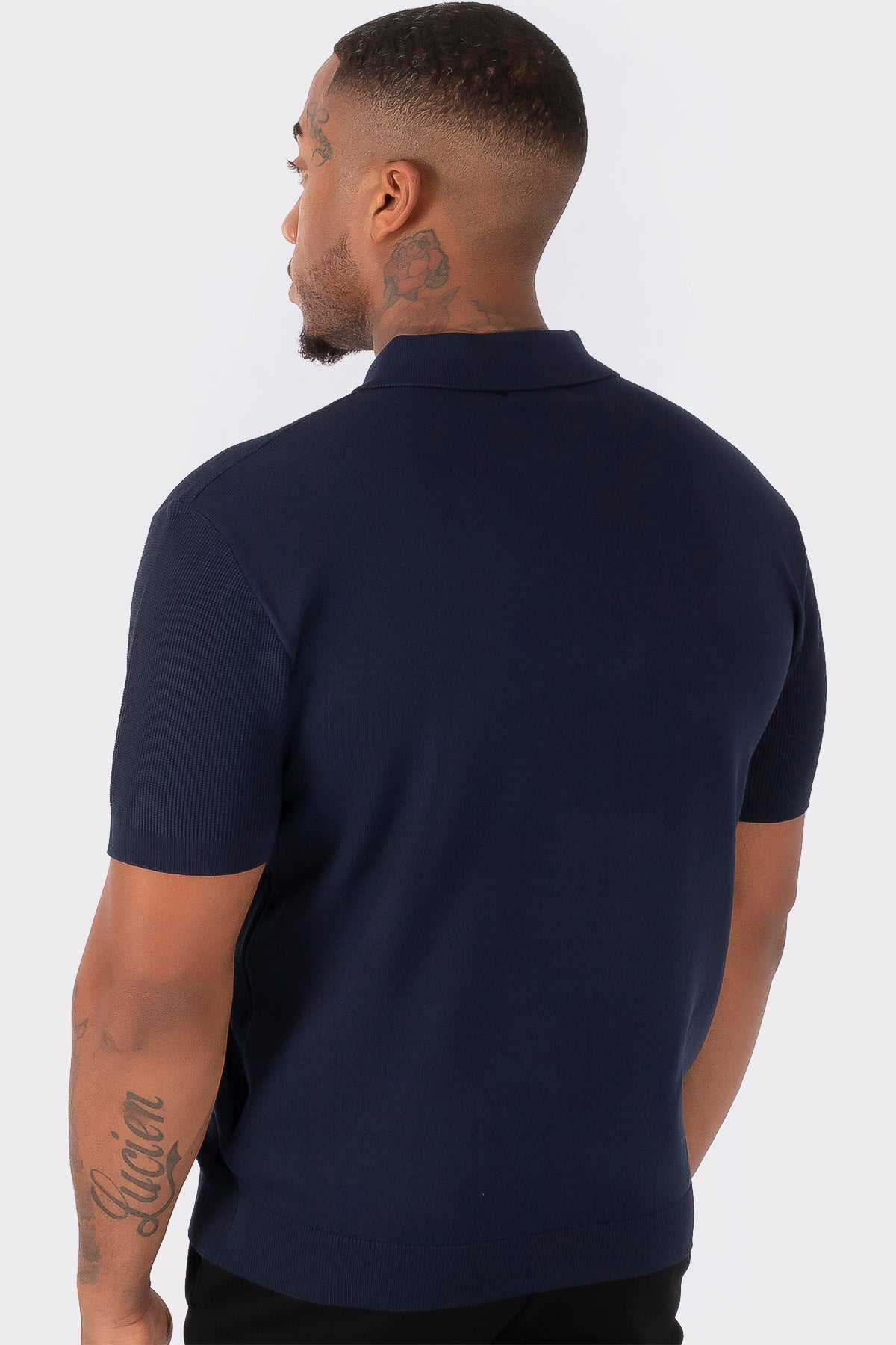 THE MORGES POLO - Vibes Fashion