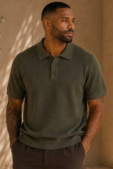 THE MORGES POLO - Vibes Fashion