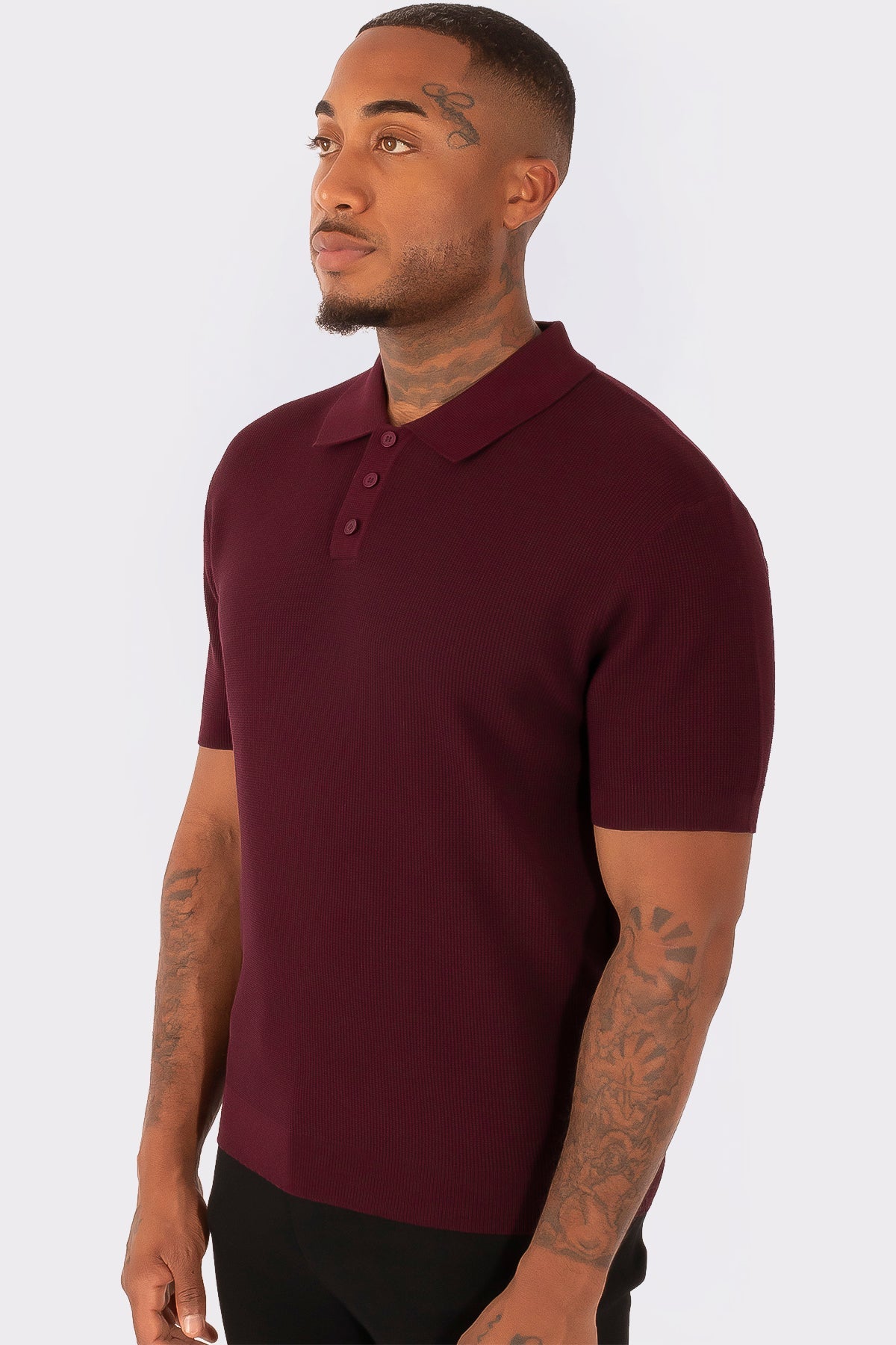 THE MORGES POLO - Vibes Fashion
