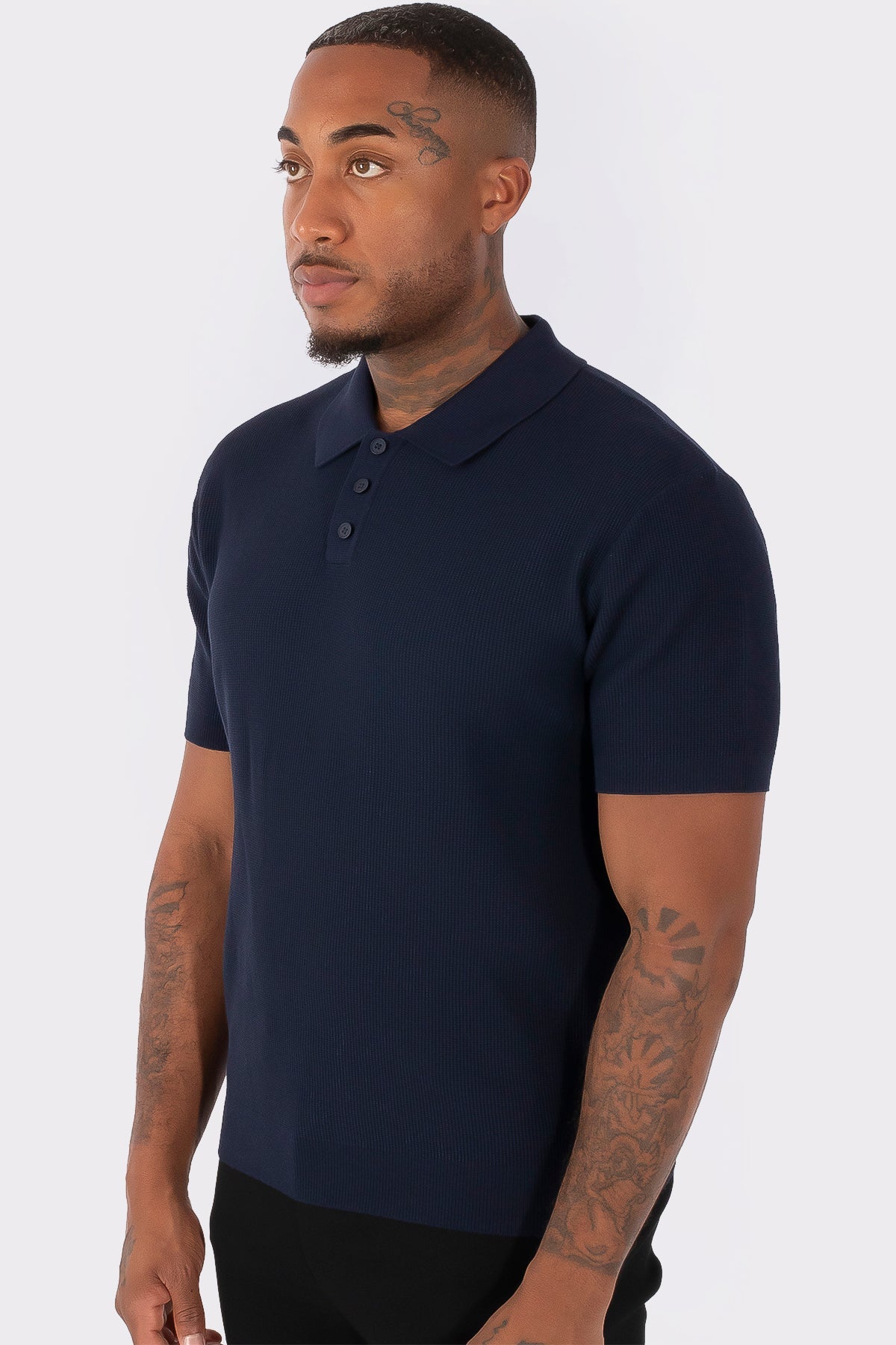 THE MORGES POLO - Vibes Fashion