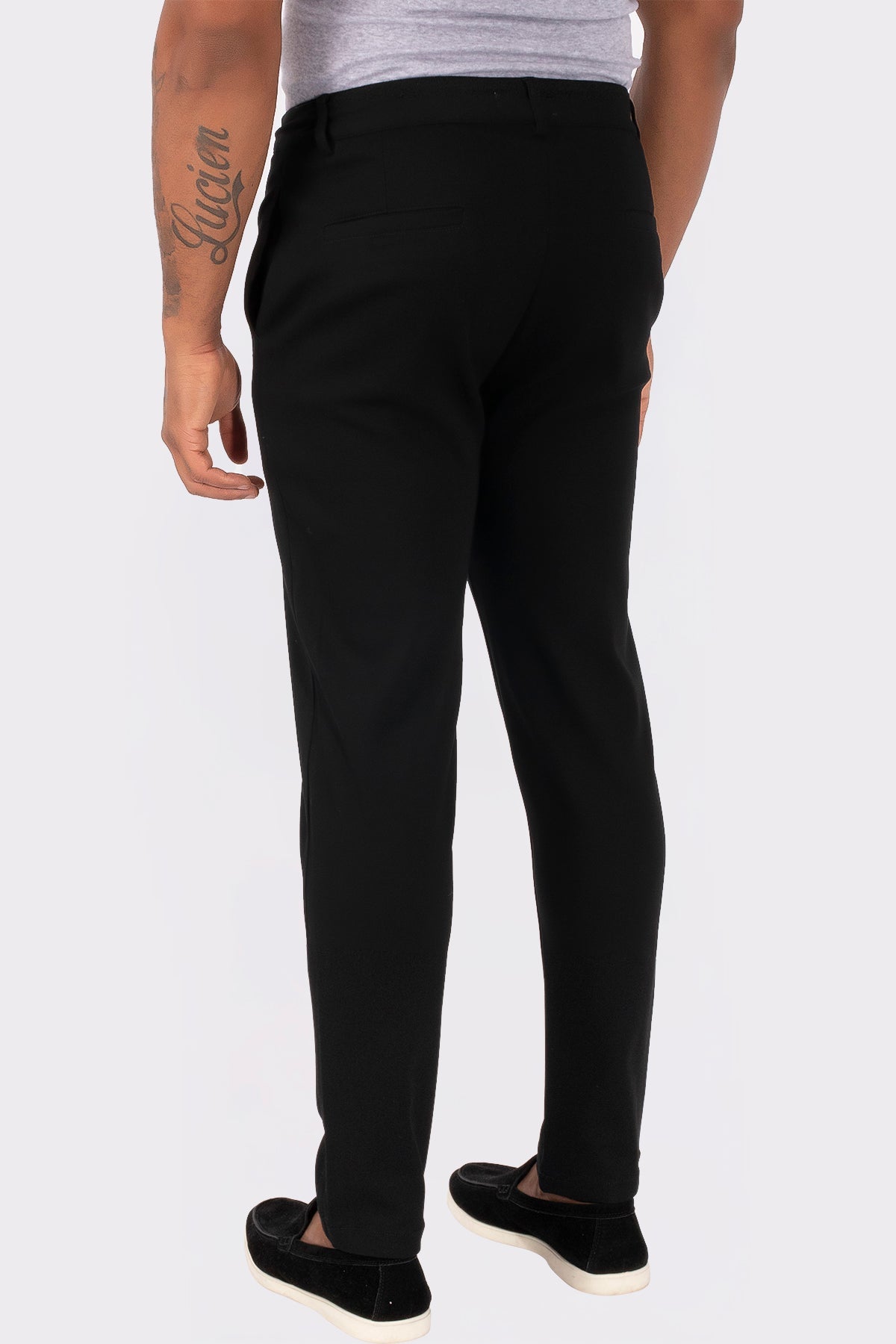 THE MORGES TROUSERS - Vibes Fashion