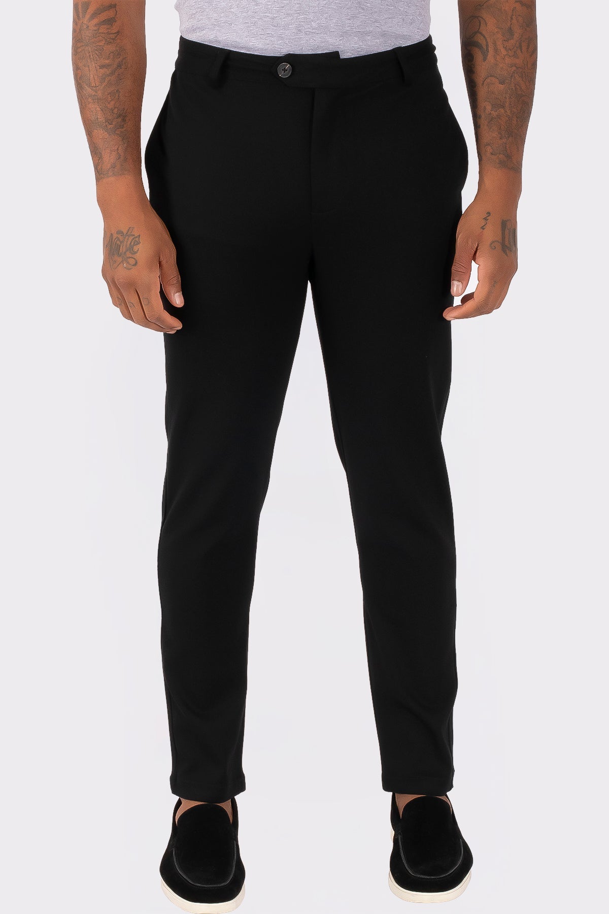 THE MORGES TROUSERS - Vibes Fashion