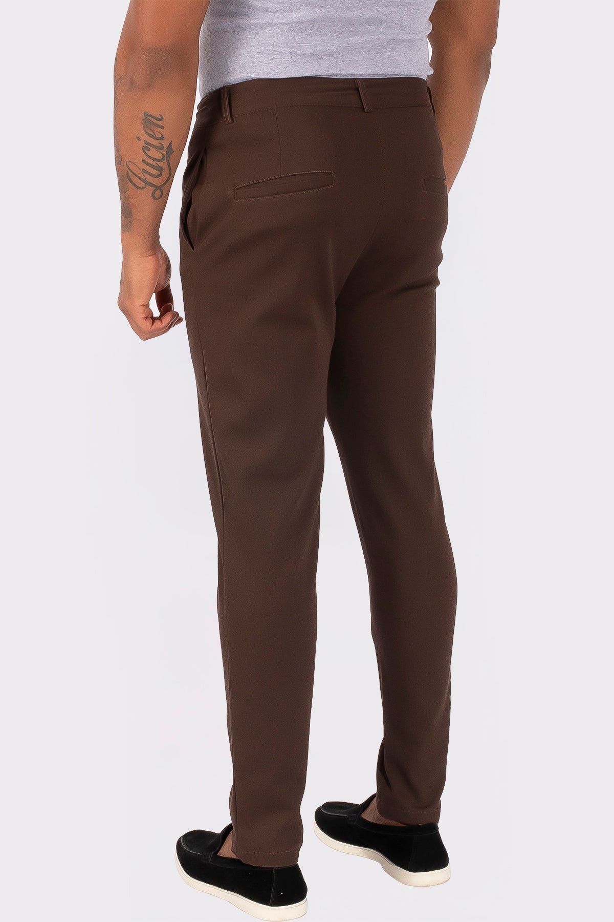 THE MORGES TROUSERS - Vibes Fashion