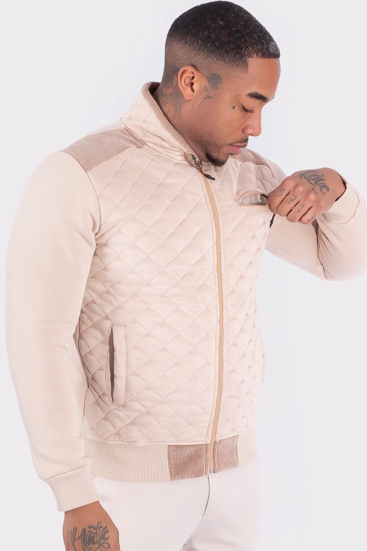 THE MORITZ JACKET - Vibes Fashion