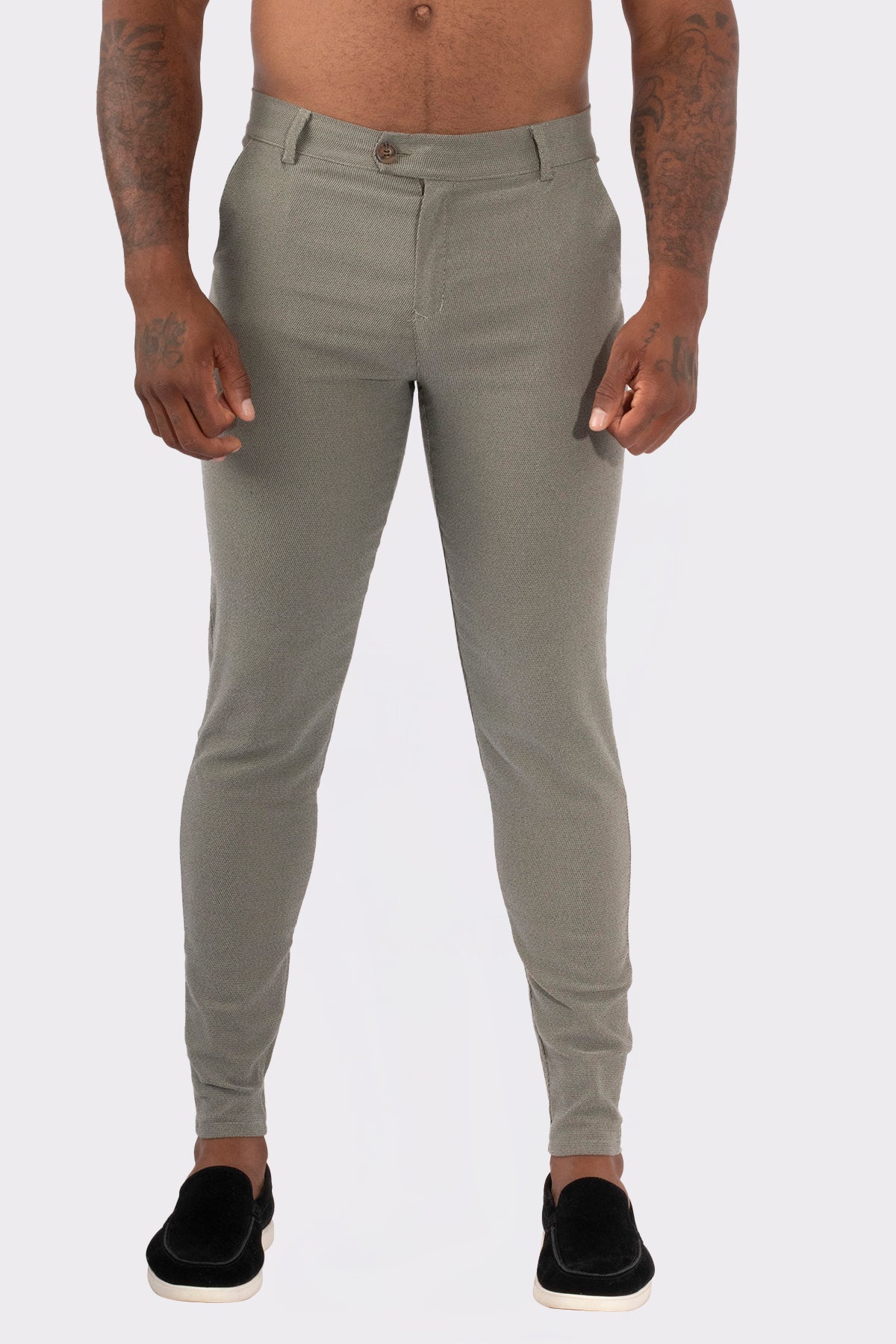 THE MUNCHEN TROUSER - Vibes Fashion
