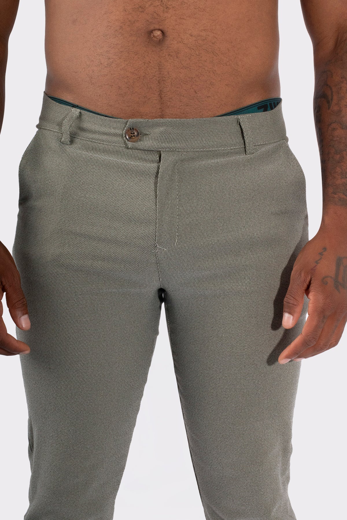 THE MUNCHEN TROUSER - Vibes Fashion