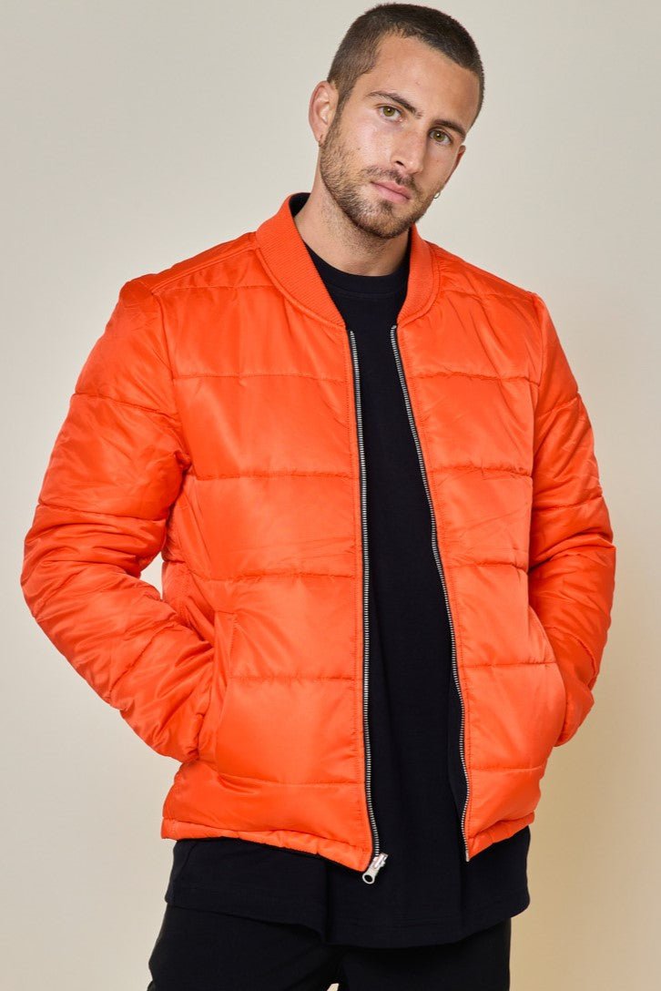 THE MURMANSK REVERSIBLE JACKET - Vibes Fashion