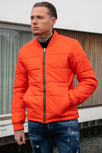 THE MURMANSK REVERSIBLE JACKET - Vibes Fashion
