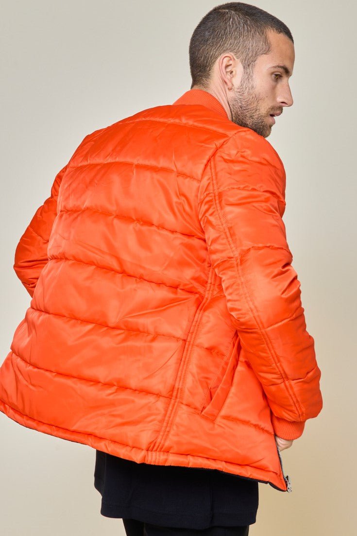 THE MURMANSK REVERSIBLE JACKET - Vibes Fashion