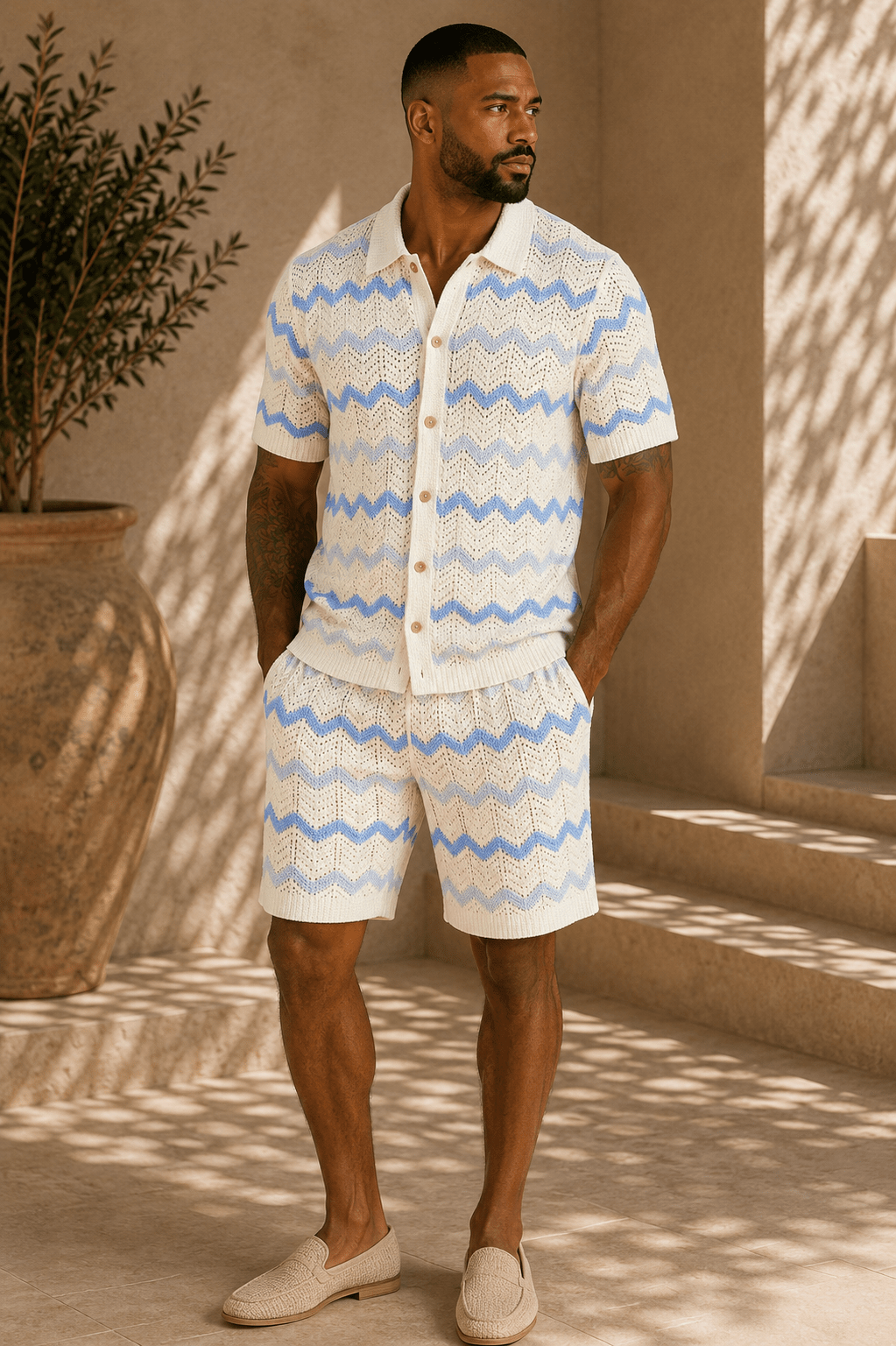 THE MYKONOS SUMMERSET - Vibes Fashion