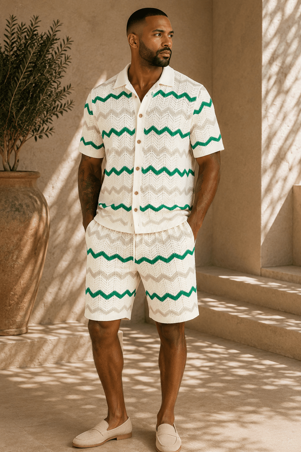 THE MYKONOS SUMMERSET - Vibes Fashion