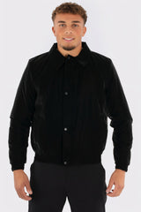 THE NAPLES SATIN JACKET - Vibes Fashion
