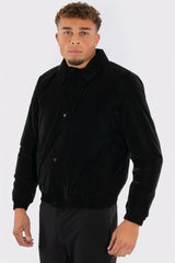 THE NAPLES SATIN JACKET - Vibes Fashion