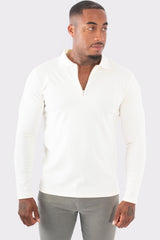 THE NAPLES ZIPPED SWEATER - Vibes Fashion
