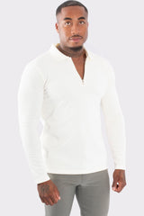 THE NAPLES ZIPPED SWEATER - Vibes Fashion