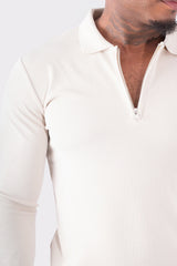 THE NAPLES ZIPPED SWEATER - Vibes Fashion