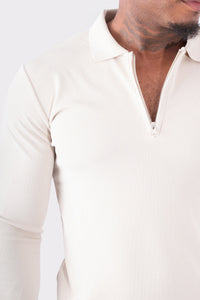 THE NAPLES ZIPPED SWEATER - Vibes Fashion