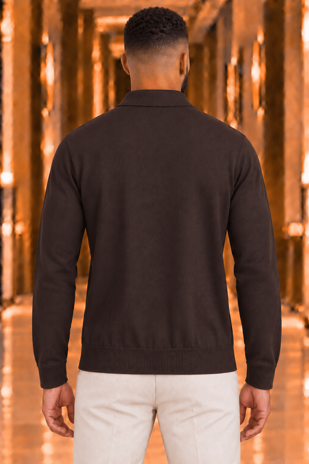 THE NAZARE SWEATER - Vibes Fashion