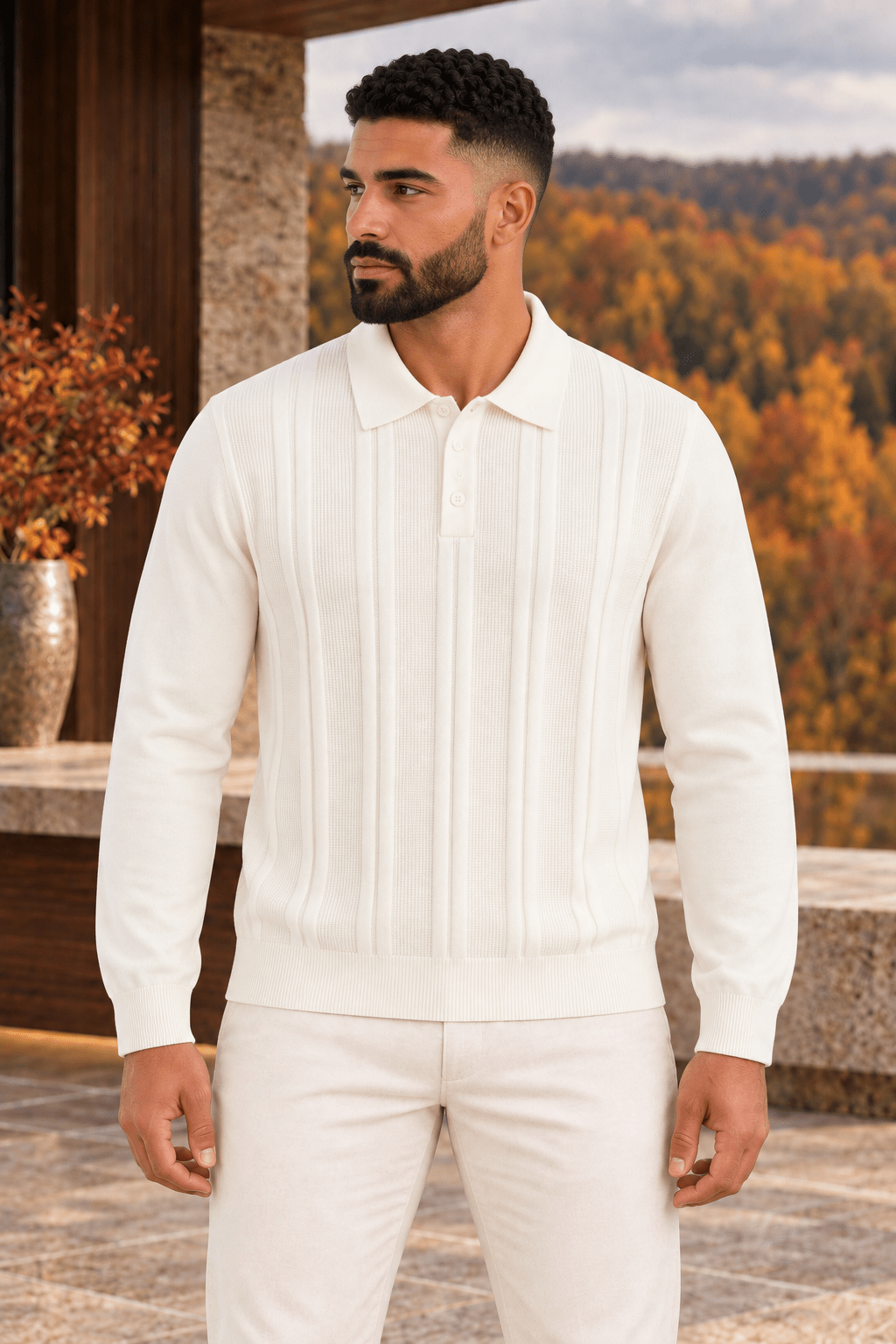 THE NAZARE SWEATER - Vibes Fashion