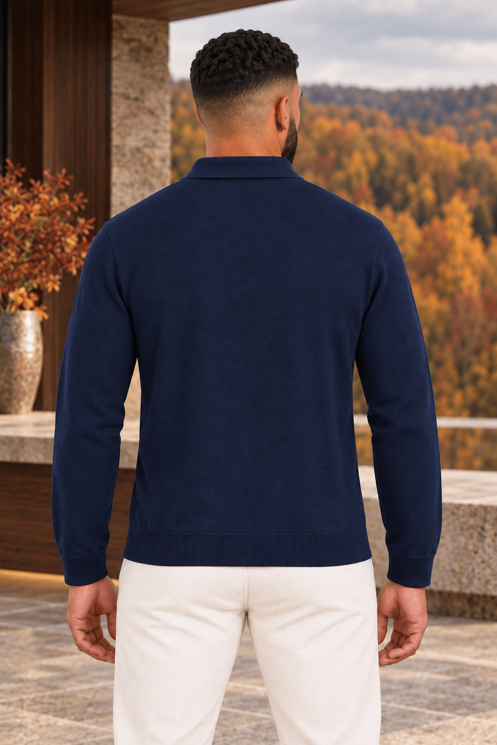 THE NAZARE SWEATER - Vibes Fashion