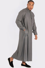 THE NOIR JELLABA - Vibes Fashion