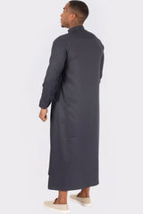 THE NOIR JELLABA - Vibes Fashion