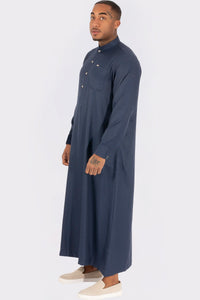 THE NOIR JELLABA - Vibes Fashion