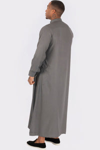 THE NOIR JELLABA - Vibes Fashion