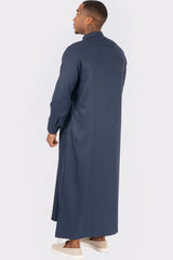 THE NOIR JELLABA - Vibes Fashion